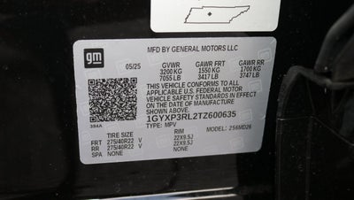 2026 Cadillac LYRIQ V-Series Premium