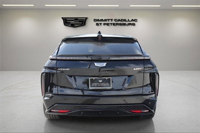 2026 Cadillac LYRIQ V-Series Premium