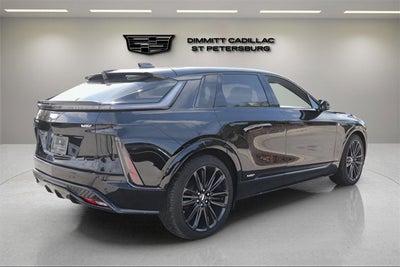 2026 Cadillac LYRIQ V-Series Premium