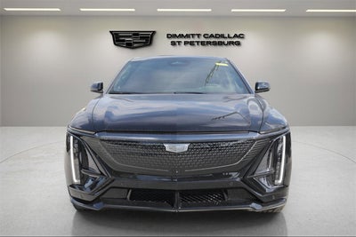 2026 Cadillac LYRIQ V-Series Premium