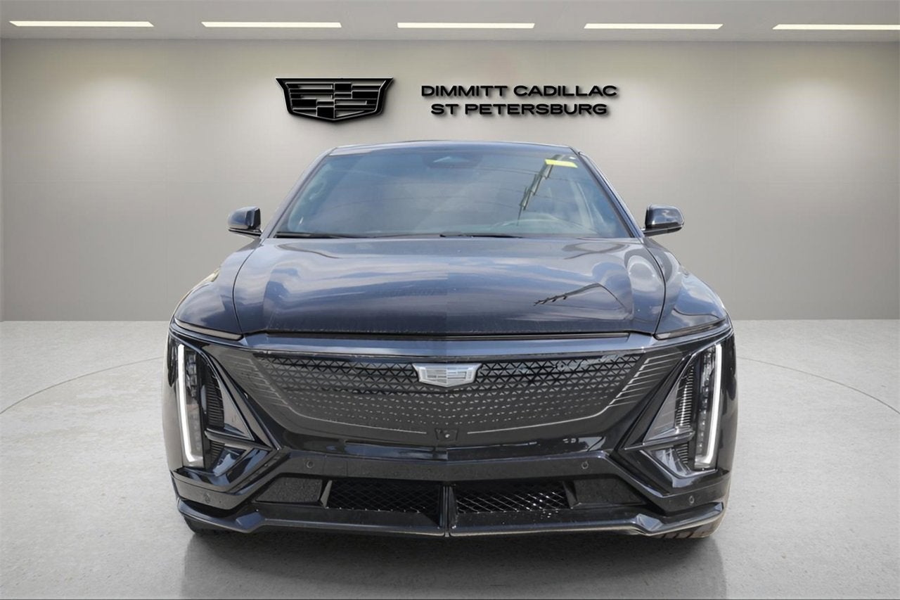 2026 Cadillac LYRIQ V-Series Premium