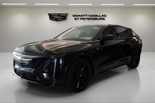 2026 Cadillac LYRIQ V-Series Premium