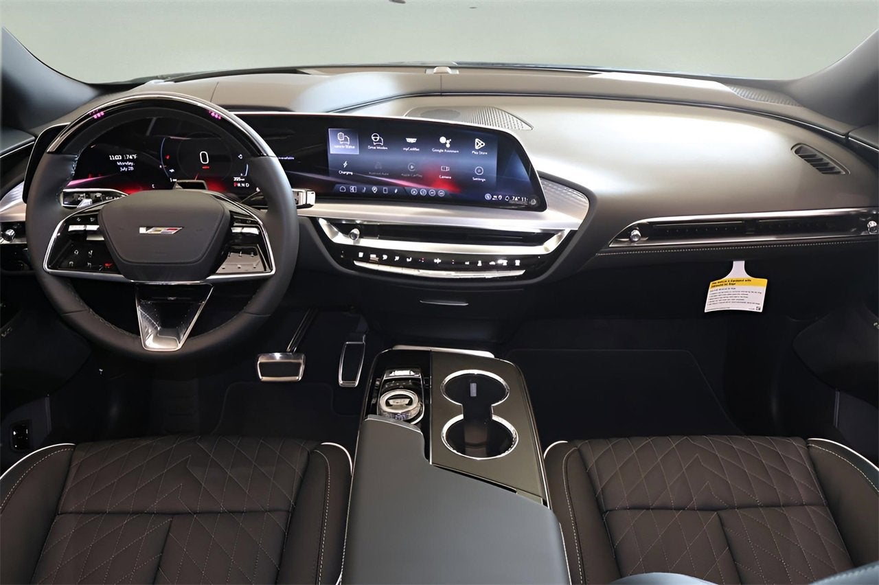 2026 Cadillac LYRIQ V-Series Premium