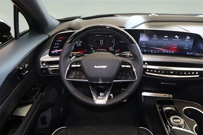 2026 Cadillac LYRIQ V-Series Premium