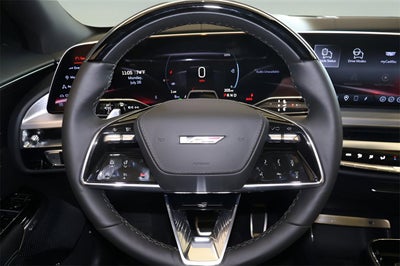 2026 Cadillac LYRIQ V-Series Premium