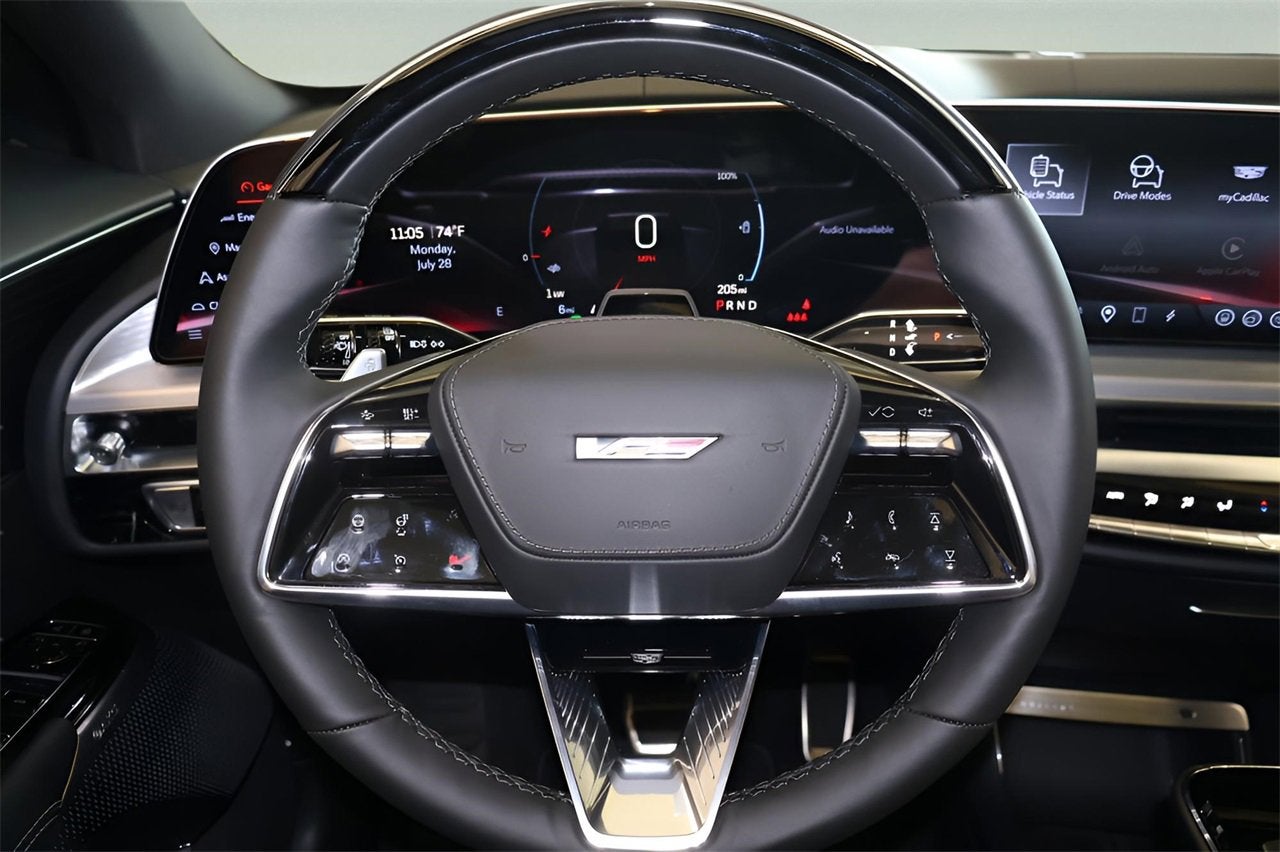 2026 Cadillac LYRIQ V-Series Premium