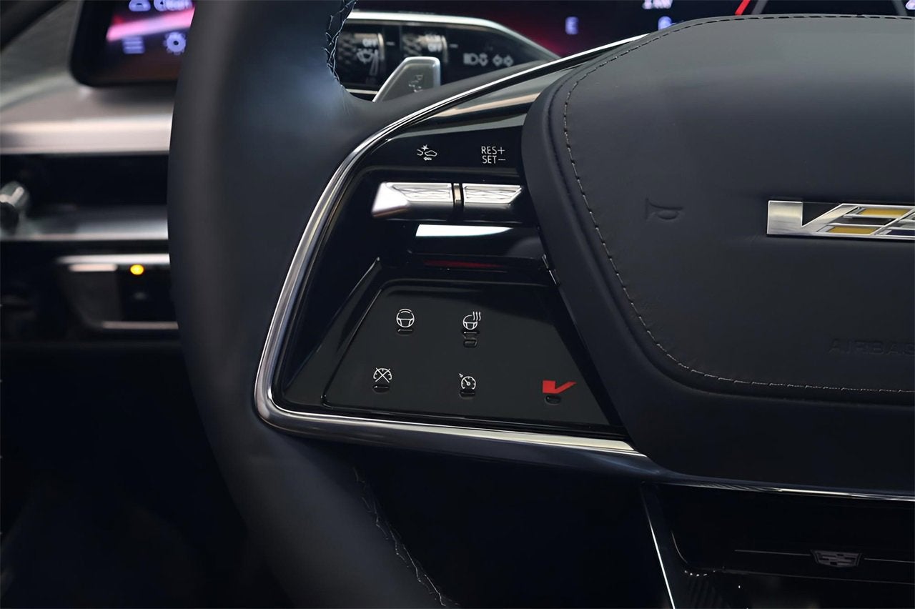 2026 Cadillac LYRIQ V-Series Premium