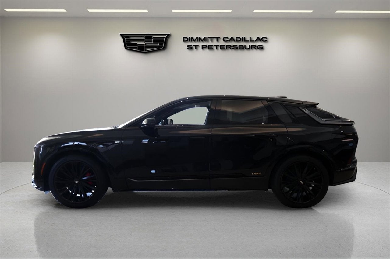 2026 Cadillac LYRIQ V-Series Premium