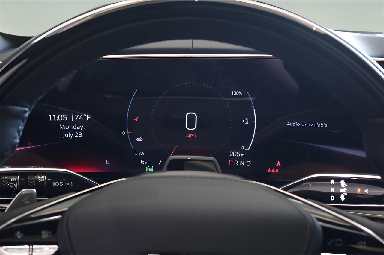 2026 Cadillac LYRIQ V-Series Premium