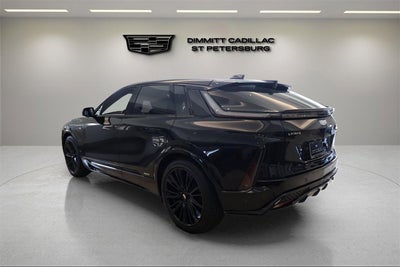 2026 Cadillac LYRIQ V-Series Premium