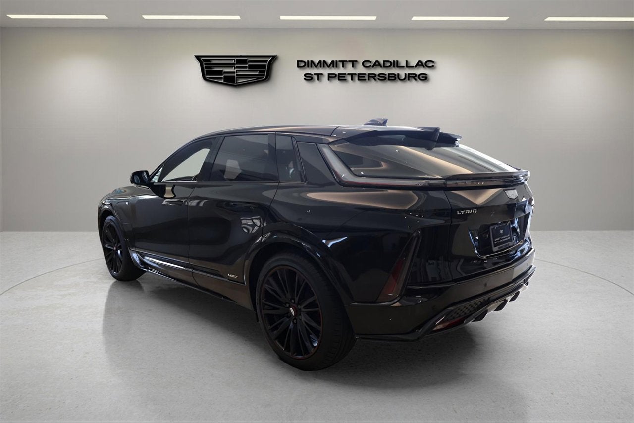 2026 Cadillac LYRIQ V-Series Premium