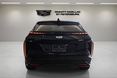 2026 Cadillac LYRIQ V-Series Premium