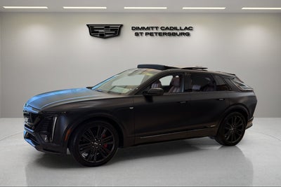 2027 Cadillac LYRIQ V-Series Premium