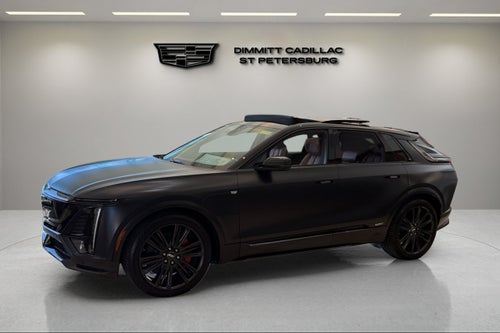 2027 Cadillac LYRIQ V-Series Premium