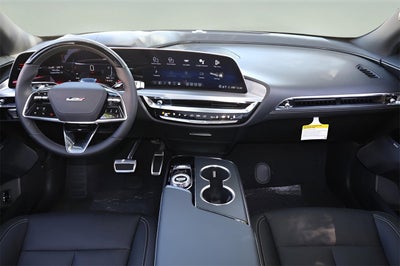 2026 Cadillac LYRIQ V-Series