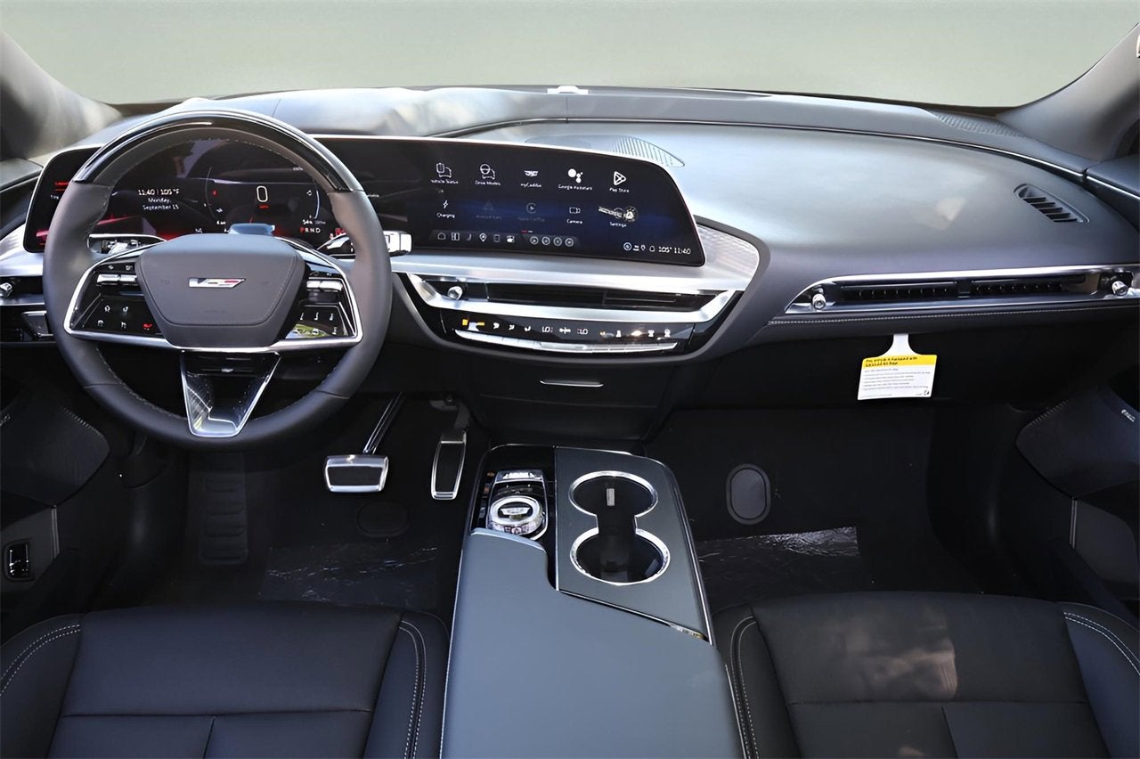 2026 Cadillac LYRIQ V-Series