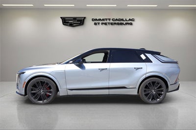 2026 Cadillac LYRIQ V-Series