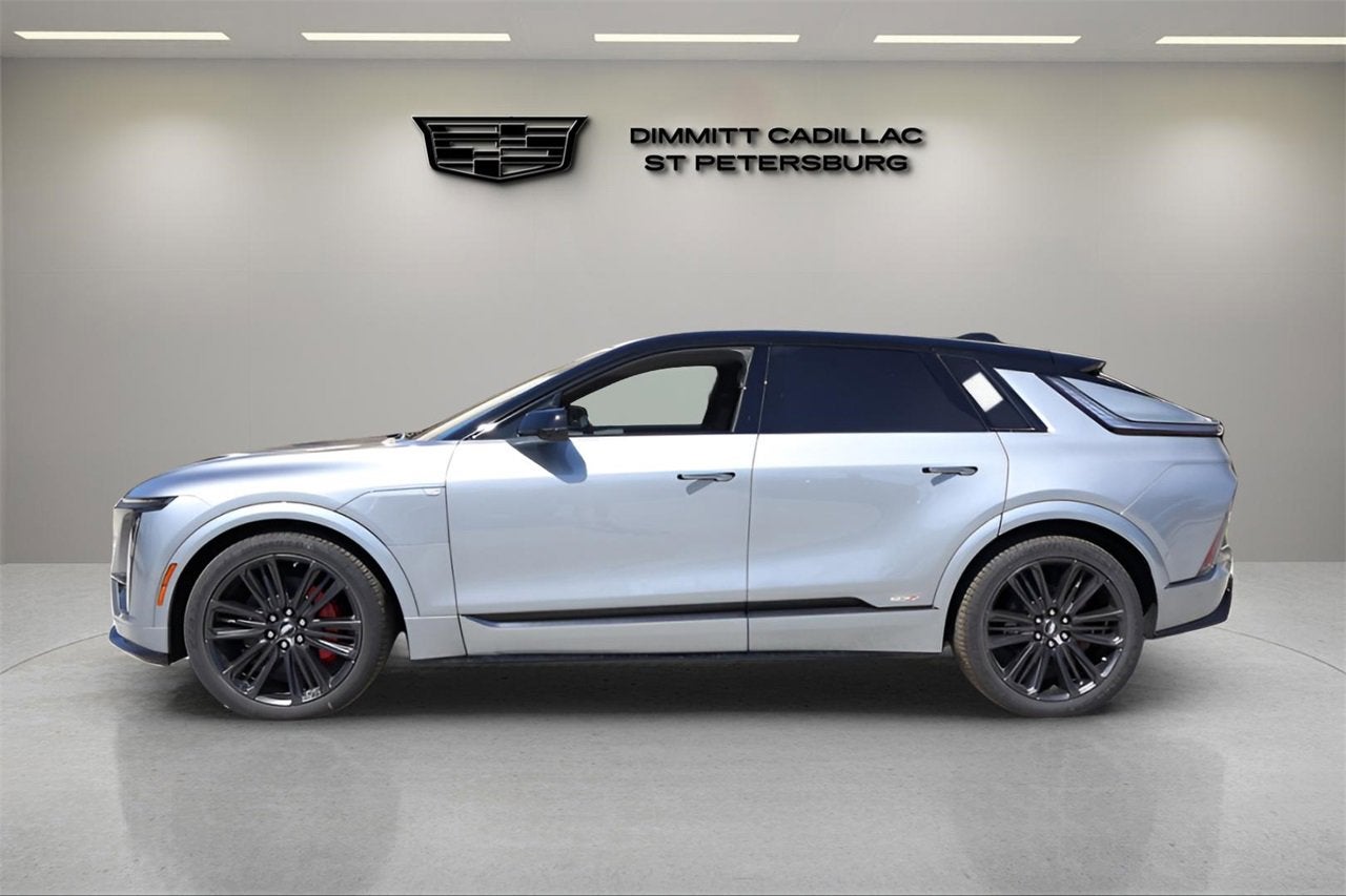 2026 Cadillac LYRIQ V-Series