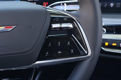 2026 Cadillac LYRIQ V-Series