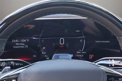 2026 Cadillac LYRIQ V-Series