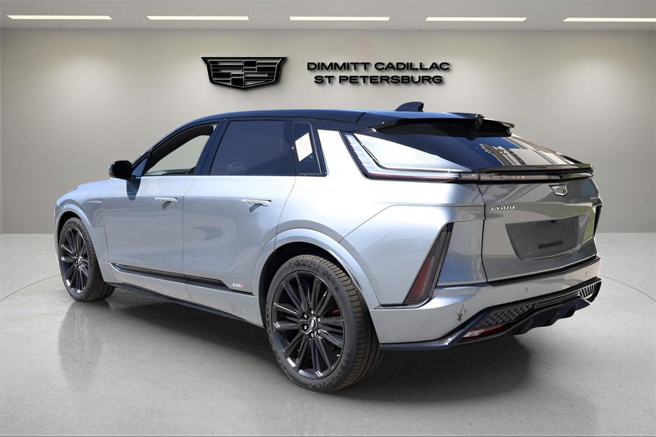 2026 Cadillac LYRIQ V-Series