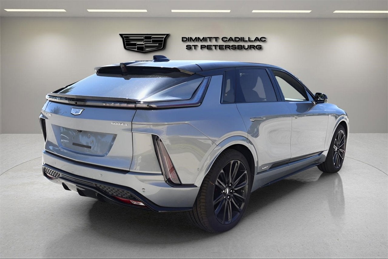 2026 Cadillac LYRIQ V-Series