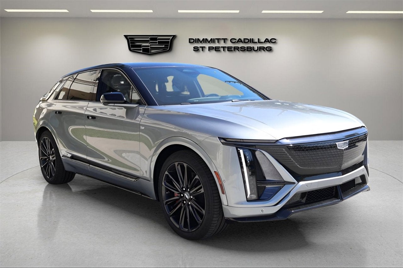 2026 Cadillac LYRIQ V-Series