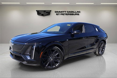 2026 Cadillac LYRIQ V-Series