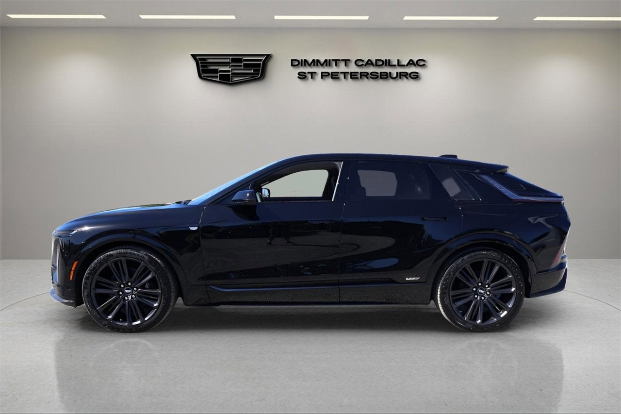 2026 Cadillac LYRIQ V-Series