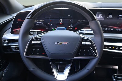 2026 Cadillac LYRIQ V-Series