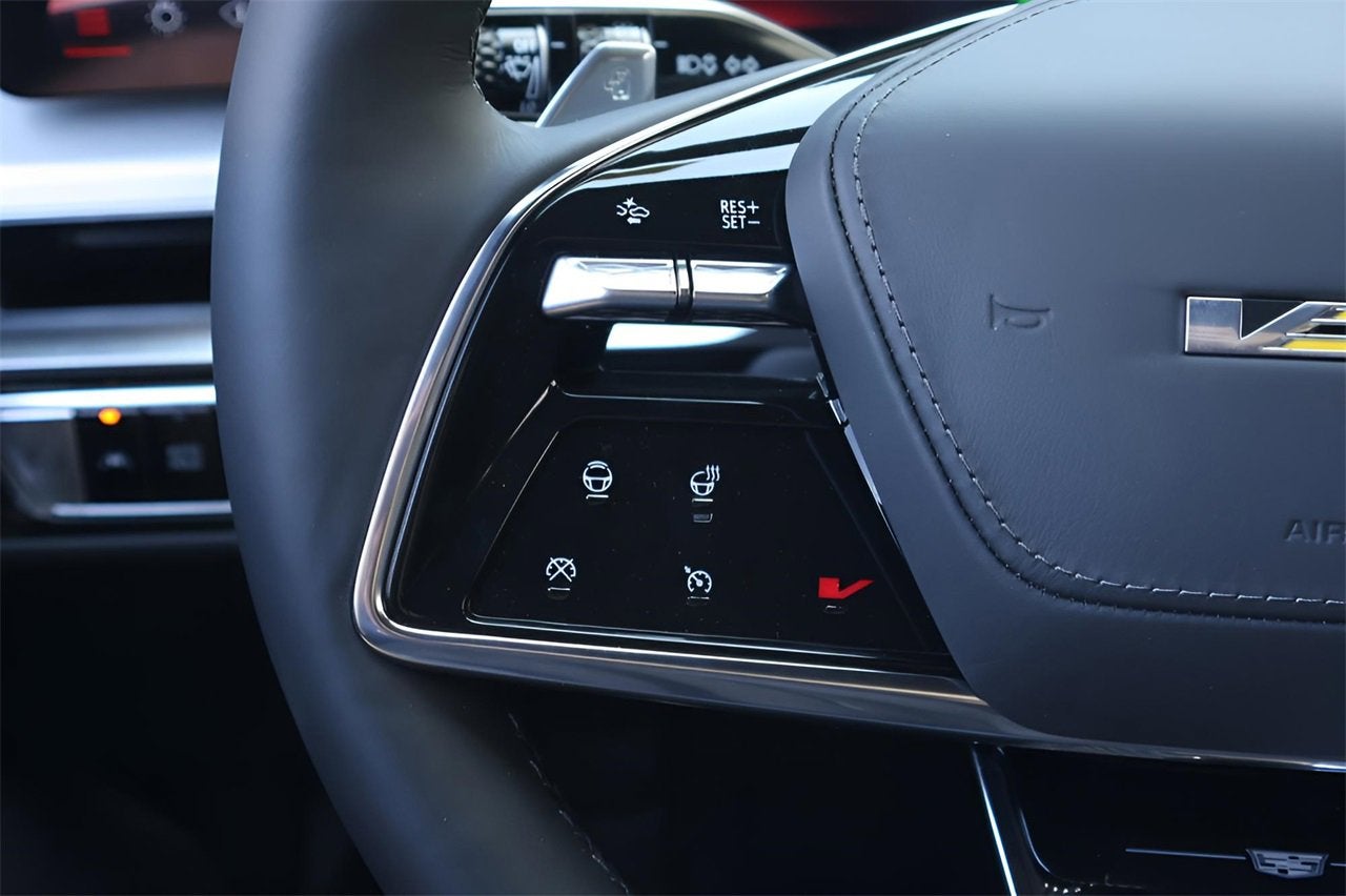 2026 Cadillac LYRIQ V-Series