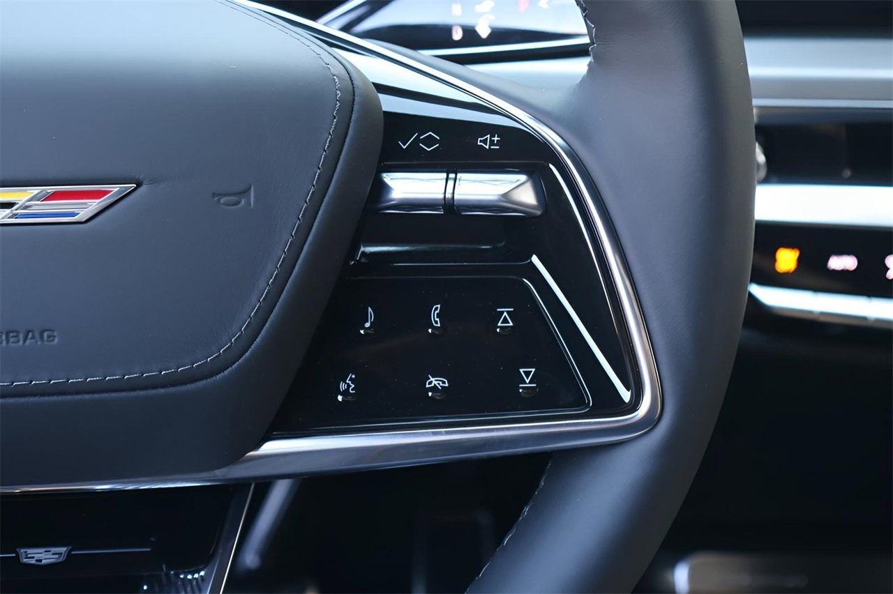 2026 Cadillac LYRIQ V-Series