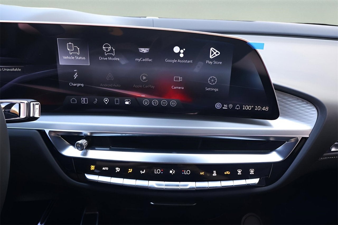 2026 Cadillac LYRIQ V-Series