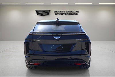 2026 Cadillac LYRIQ V-Series