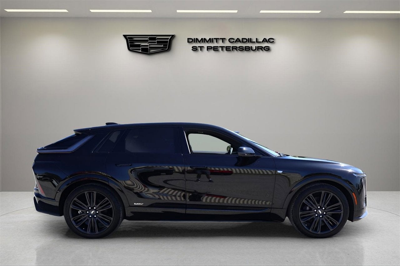 2026 Cadillac LYRIQ V-Series