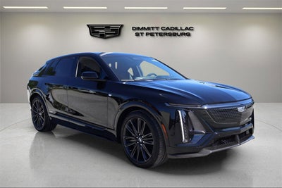 2026 Cadillac LYRIQ V-Series