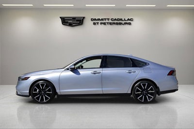 2024 Honda Accord Hybrid Touring