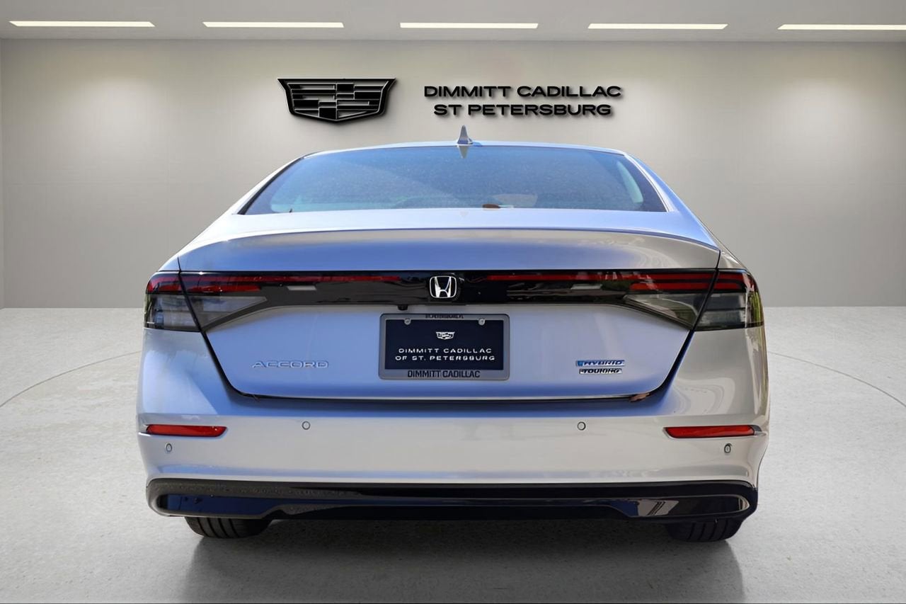 2024 Honda Accord Hybrid Touring