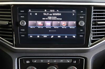 2022 Volkswagen Atlas Cross Sport 2.0T SE w/Technology