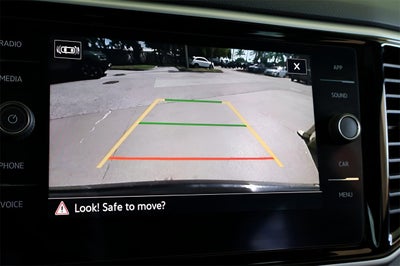 2022 Volkswagen Atlas Cross Sport 2.0T SE w/Technology