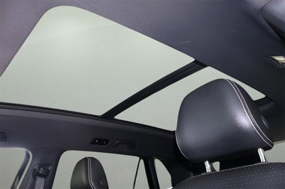 2022 Volkswagen Atlas Cross Sport 2.0T SE w/Technology