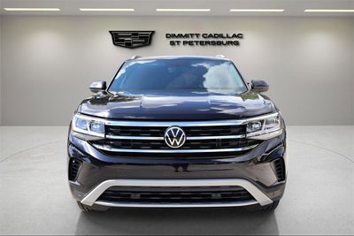 2022 Volkswagen Atlas Cross Sport 2.0T SE w/Technology