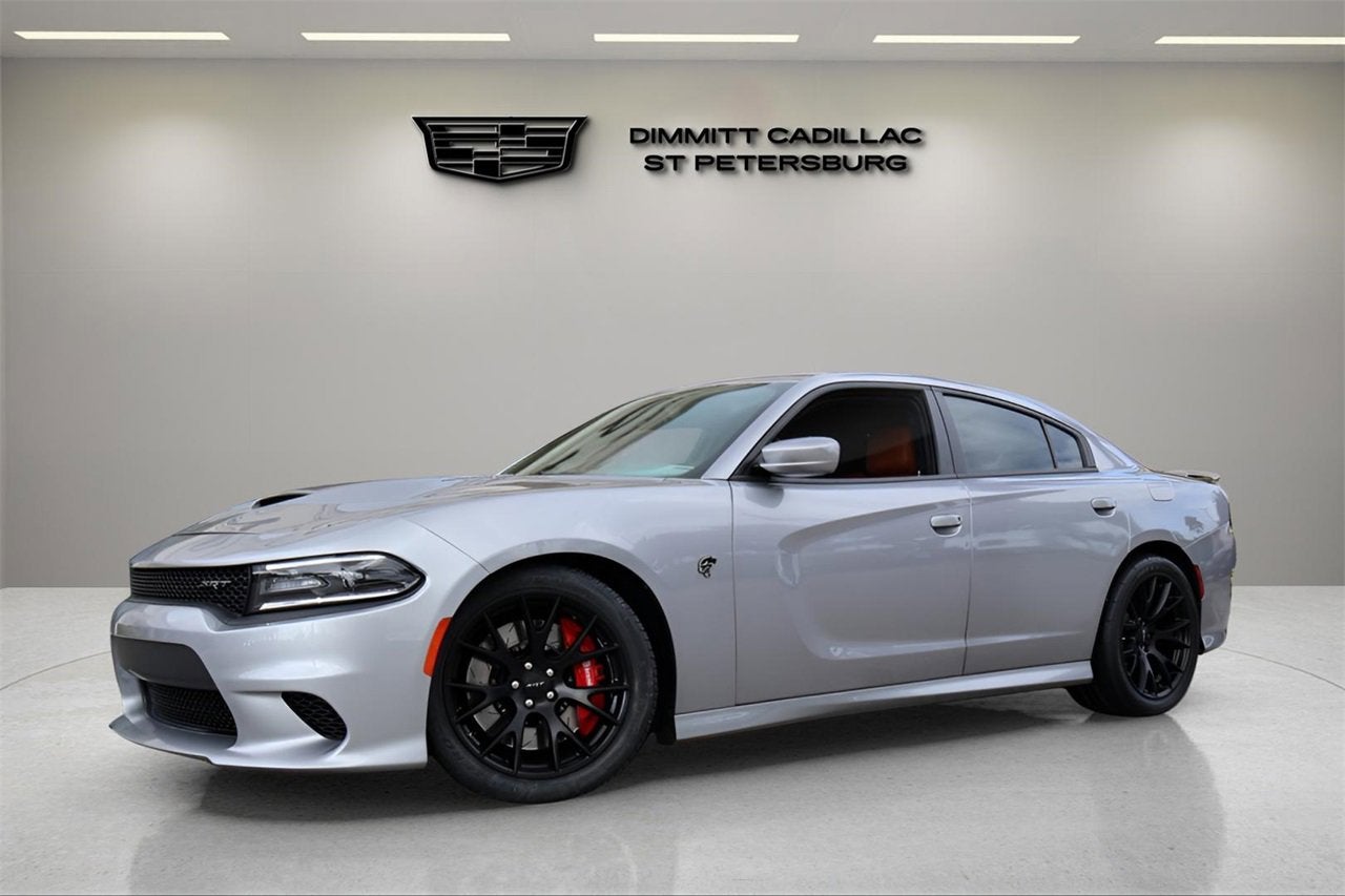 2015 Dodge Charger SRT Hellcat