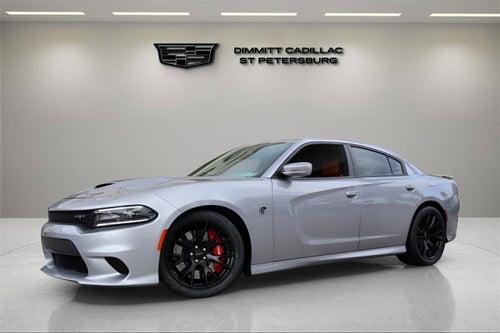 2015 Dodge Charger SRT Hellcat