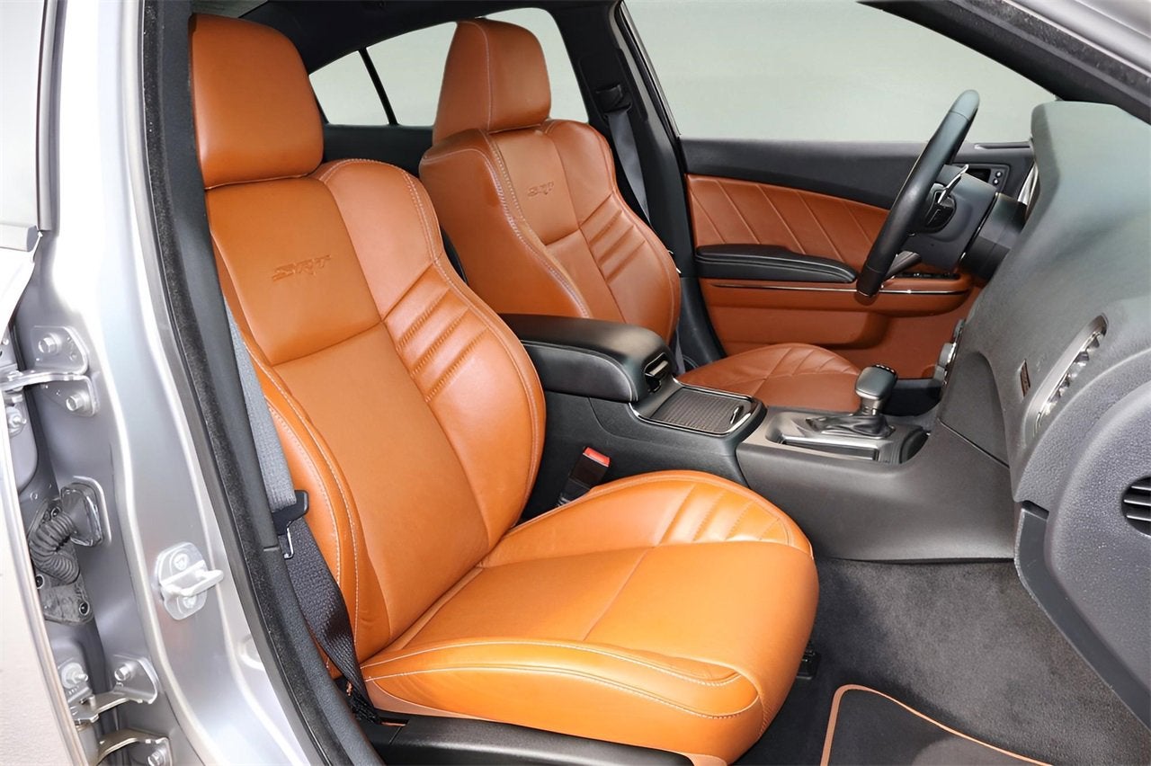 2015 Dodge Charger SRT Hellcat