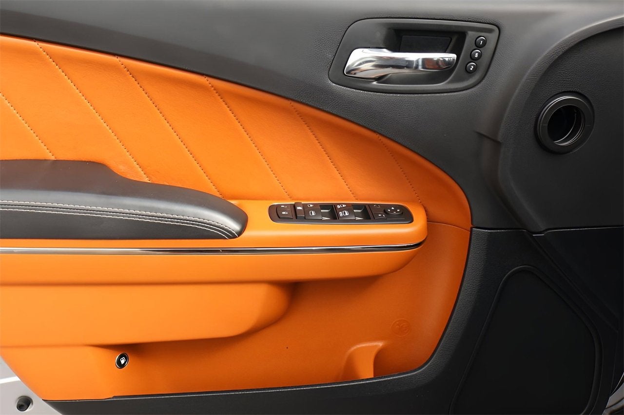 2015 Dodge Charger SRT Hellcat