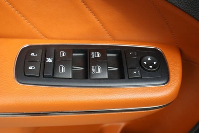 2015 Dodge Charger SRT Hellcat