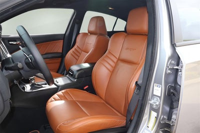 2015 Dodge Charger SRT Hellcat