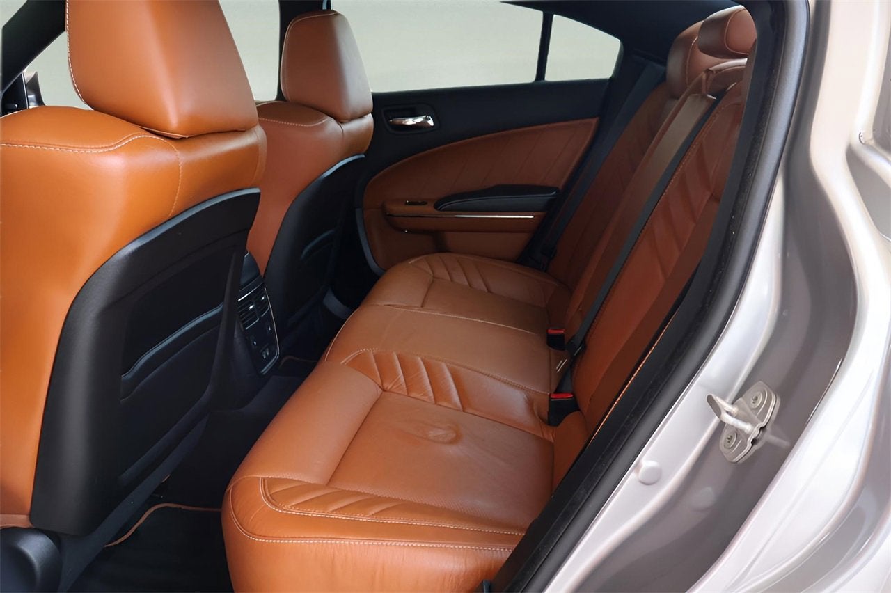 2015 Dodge Charger SRT Hellcat