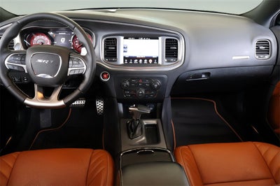 2015 Dodge Charger SRT Hellcat